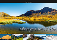 Salzburger Land Kalender 2023