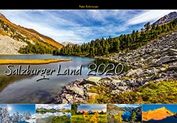 Salzburger Land Kalender 2020