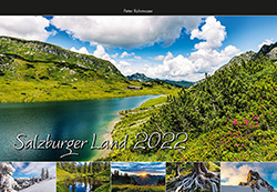 Salzburger Land Kalender 2022 Salzburger Land Kalender 2022