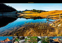 Salzburger Land Kalender 2016 Salzburger Land Kalender 2016